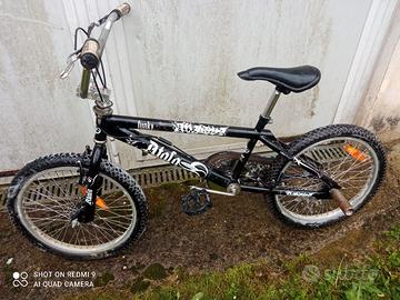 bmx atala bicicletta ragazzo.
