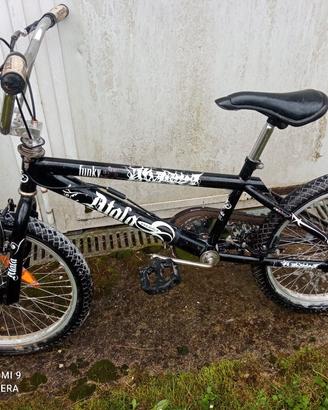 bmx atala bicicletta ragazzo.