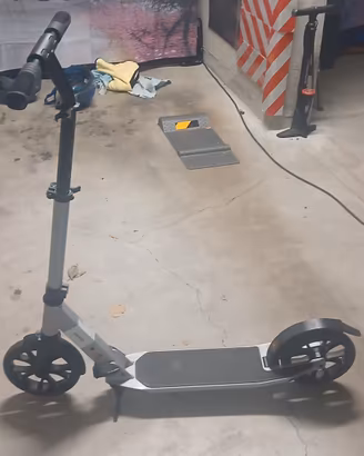 monopattino Oxelo urban mobility