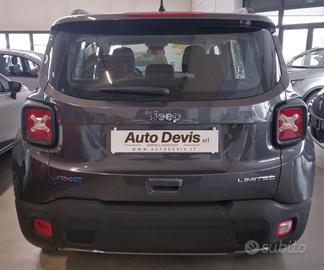 JEEP Renegade 1.3 130 CV HYBRID PLUG IN