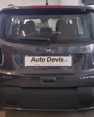 JEEP Renegade 1.3 130 CV HYBRID PLUG IN