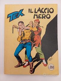 Tex 172 prima edizione originale