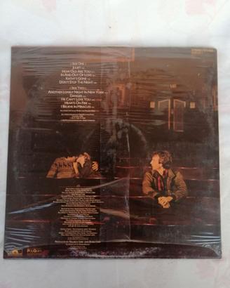 Vinile 33 ROBIN GIBB Bee Gees–How Old Are? sigilla