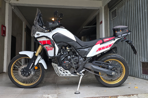 Yamaha Ténéré Rally