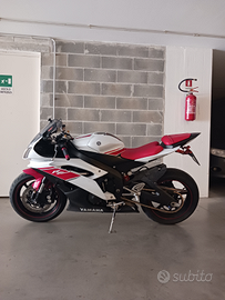 Yamaha R6 anno 2008