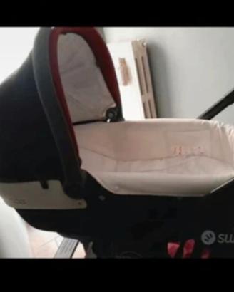 Ovetto navicella passeggino peg perego