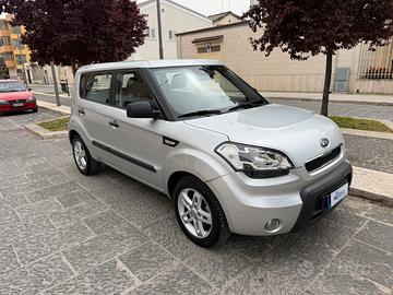 Kia soul 1.6crdi 2012