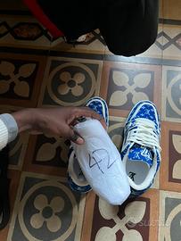 LV BLU BIANCHE MODELLO LIMITED EDITION