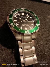 Citizen Promaster Automatic
