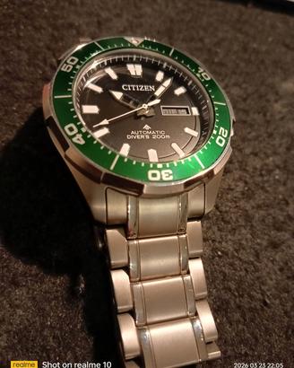 Citizen Promaster Automatic