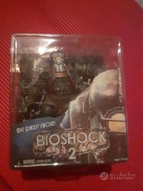 NECA BIOSHOCK 2 Big Daddy Rosie Action Figure