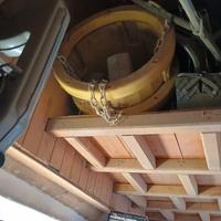 3 Tubi per scarico macerie, impastatrice 50 lt