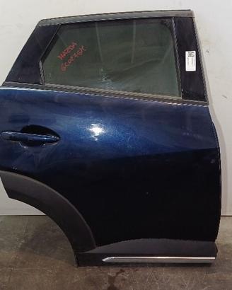 PORTIERA POSTERIORE DESTRA MAZDA CX3 Serie DKY0720