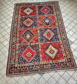 Tappeto persiano Yalameh