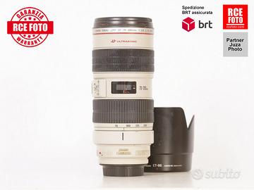 Canon EF 70-200 F2.8 L IS USM (Canon)