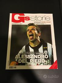 Guerin Sportivo GS Storie ALESSANDRO DEL PIERO