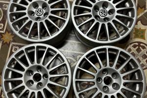 Cerchi in lega OZ originali da 16.