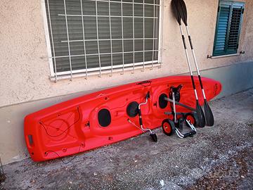 kayak big mama