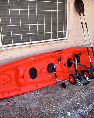 kayak big mama