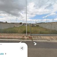 Lotto 750 mq Villasor edificabile artigianale