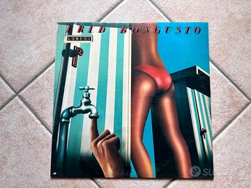 Fred Bongusto Lunedi LP Vinile