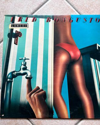 Fred Bongusto Lunedi LP Vinile