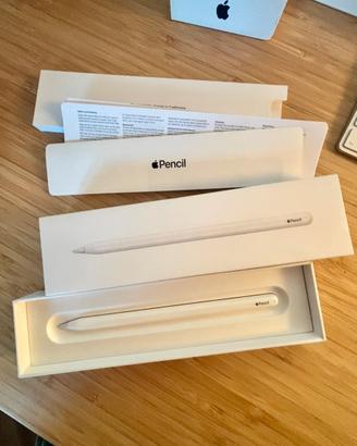 Apple Pencil 2 originale pari al nuovo