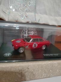 Modellino Alfa Romeo Giulia Sprint GTA