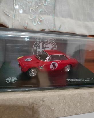 Modellino Alfa Romeo Giulia Sprint GTA