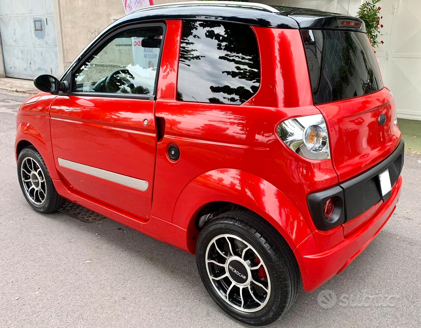 Microcar Mgo Premium 2017 photo 4