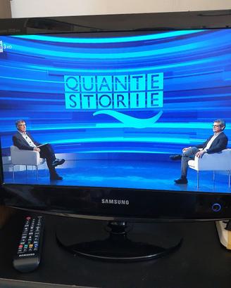 SAMSUNG, TV/MONITOR da 20 pollici.