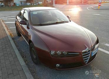 Alfa Romeo 159 jtdm 2008