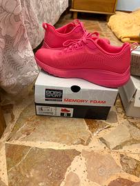 Skeakers  rosa fuxia