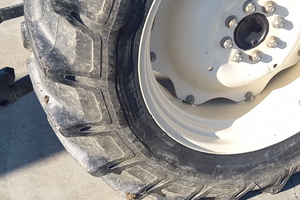 Pneumatici per trattore