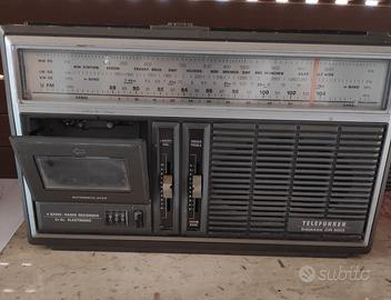 Radio Telefunken Bajazzo CR 950