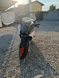 KTM RC 125 ABS 2016