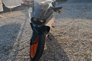 KTM RC 125 ABS 2016