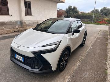 TOYOTA C-HR  LOUNGE PREMIERE PLUG IN