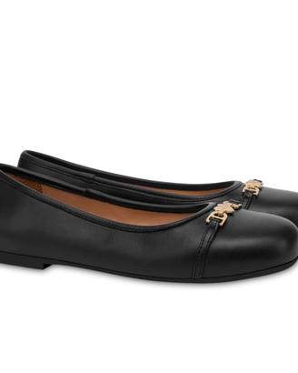 Love Moschino Ja11081g1nie0000, Ballerine Donna