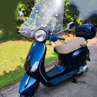 Piaggio Vespa 125 LX ie - 2012