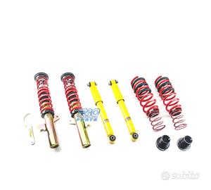 KIT SOSPENSIONE FILETTATA EIBACH MTS FORD FOCUS MK