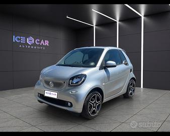 SMART fortwo 90 0.9 T twinamic cabrio Prime