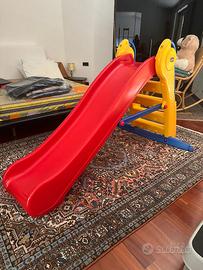 scivolo per bambini