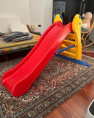 scivolo per bambini