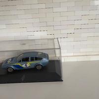 modellino 1:43 alfa romeo alfetta GTV rally