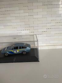 modellino 1:43 alfa romeo alfetta GTV rally