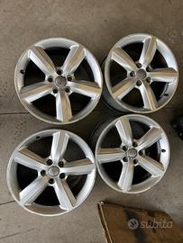 CERCHI IN LEGA AUDI A3