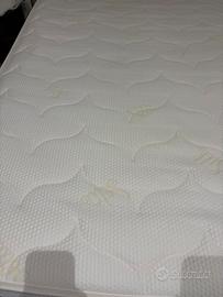 Materasso matrimoniale 160x190 Memory - Arredamento e Casalinghi In ...