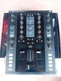 Traktor z2 mixer