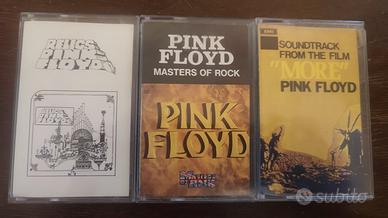 cassette Pink Floyd 